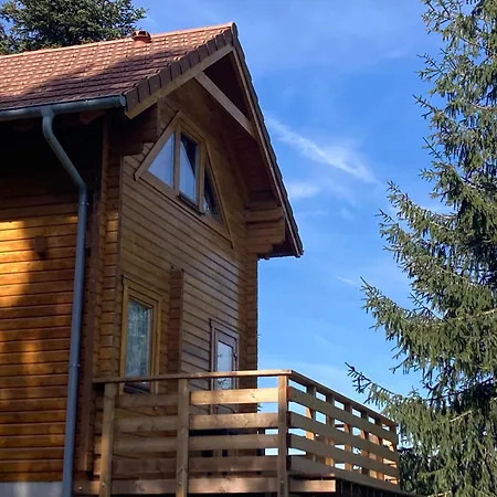 Chalet Authentique Au Calme, En Lisiere De Foret, Montagne, Sentiers 15Mn Gerardmer & Alsace 