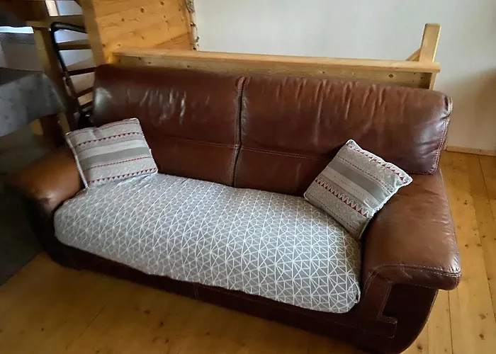 Chalet Authentique Au Calme, En Lisiere De Foret, Montagne, Sentiers 15Mn Gerardmer & Alsace \