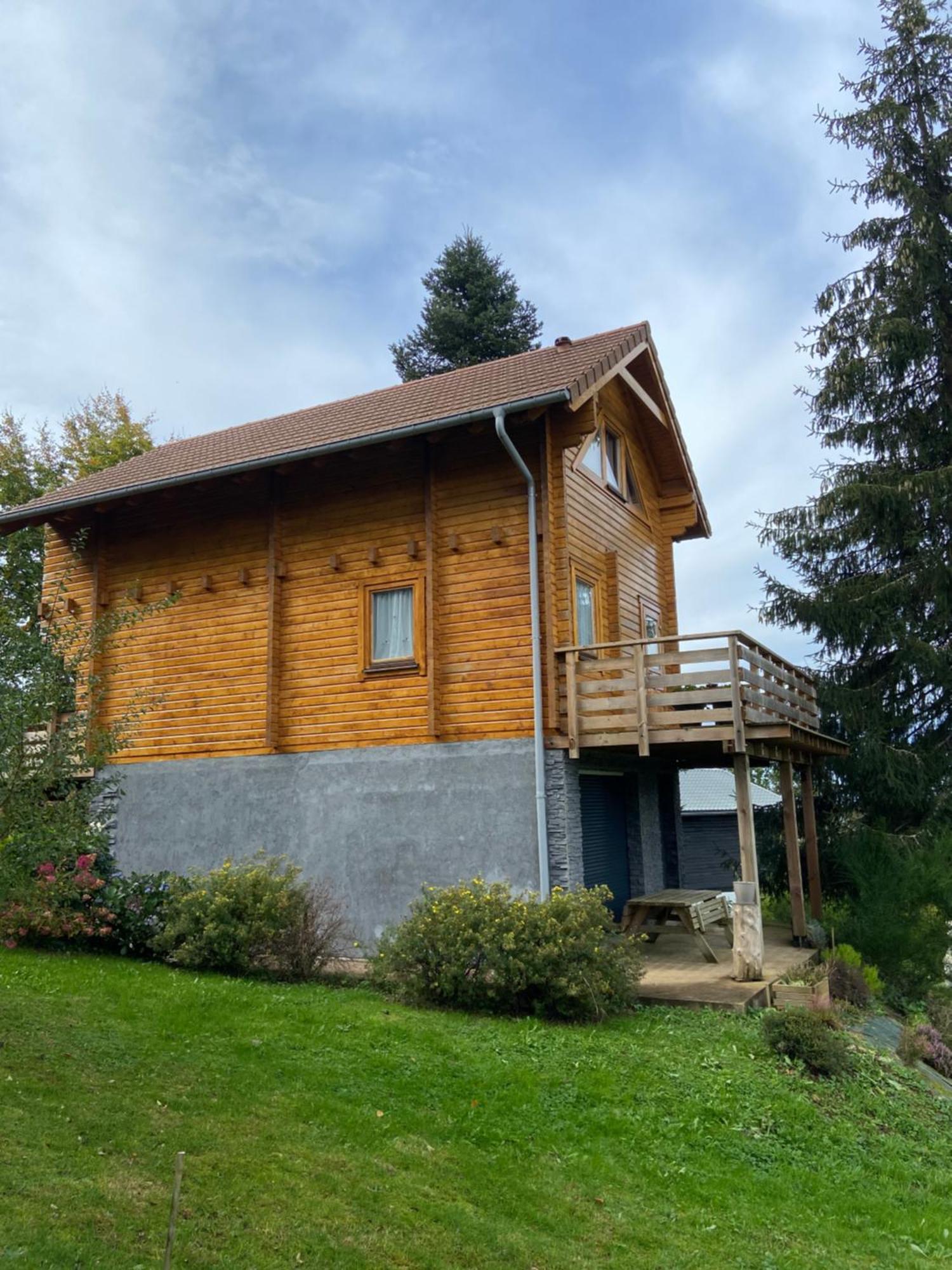 Authentique Au Calme, En Lisiere De Foret, Montagne, Sentiers 15mn Gerardmer & Alsace 