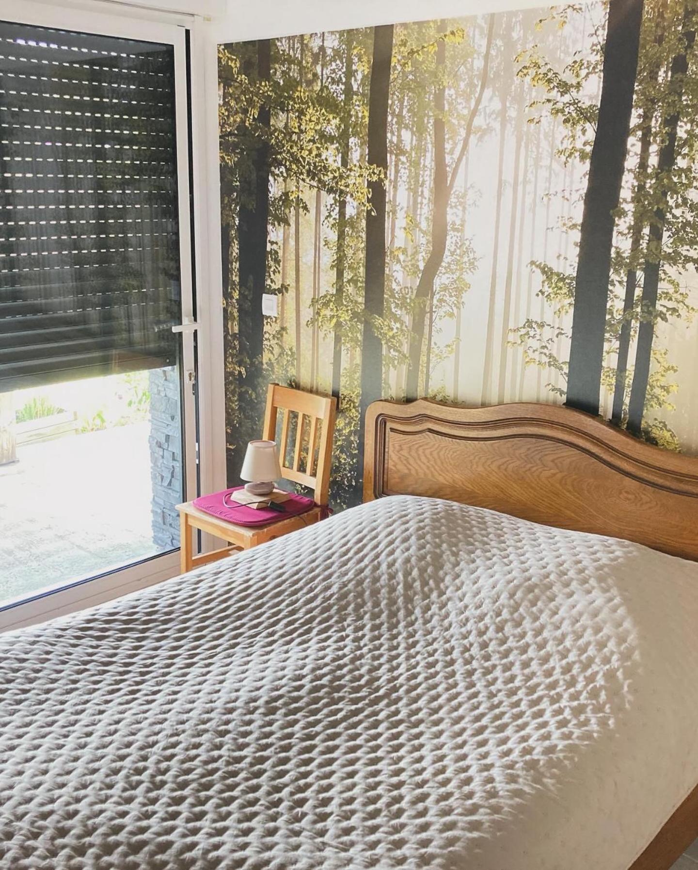 Chalet Authentique Au Calme, En Lisiere De Foret, Montagne, Sentiers 15mn Gerardmer & Alsace 