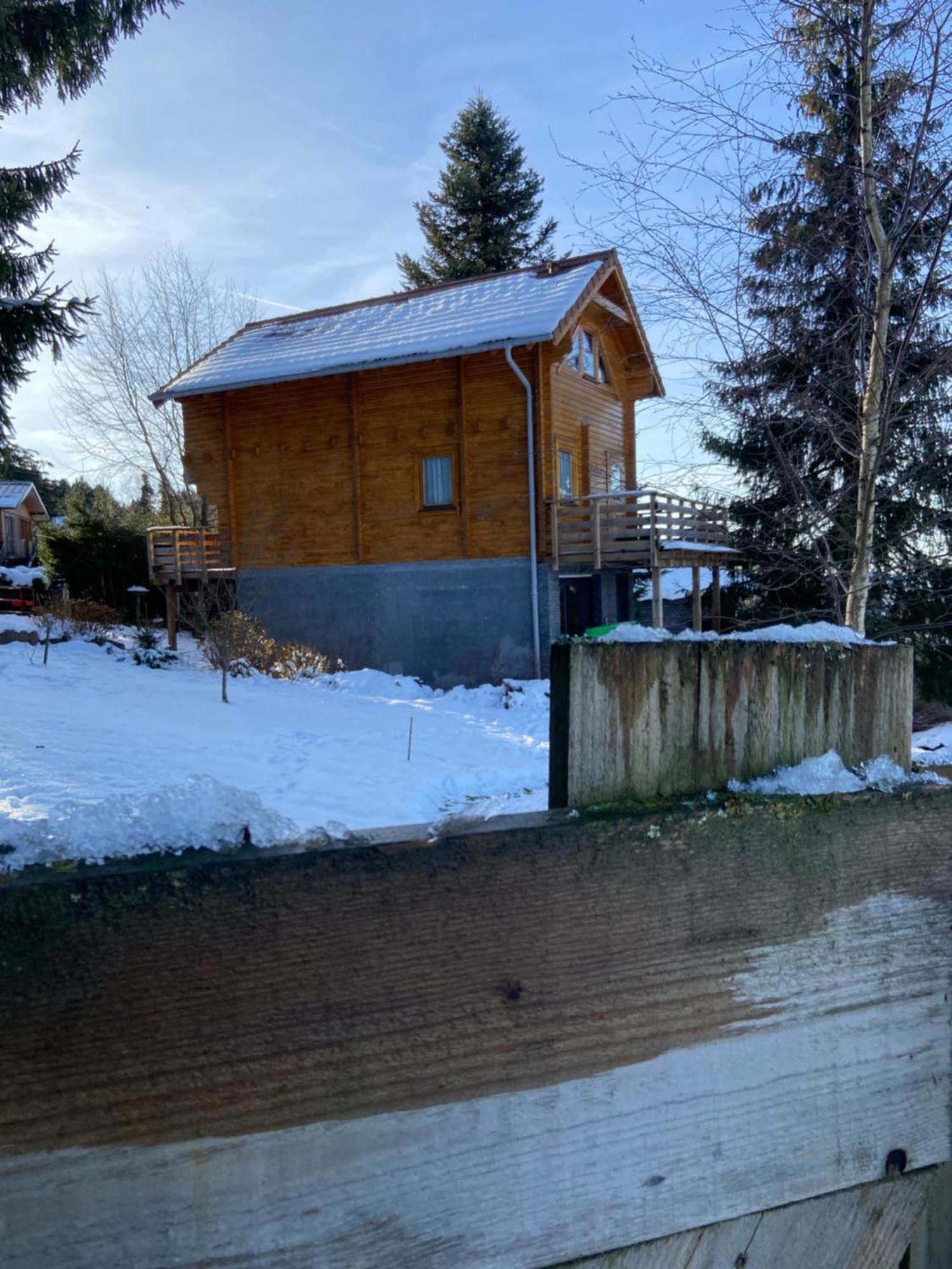Authentique Au Calme, En Lisiere De Foret, Montagne, Sentiers 15mn Gerardmer & Alsace 