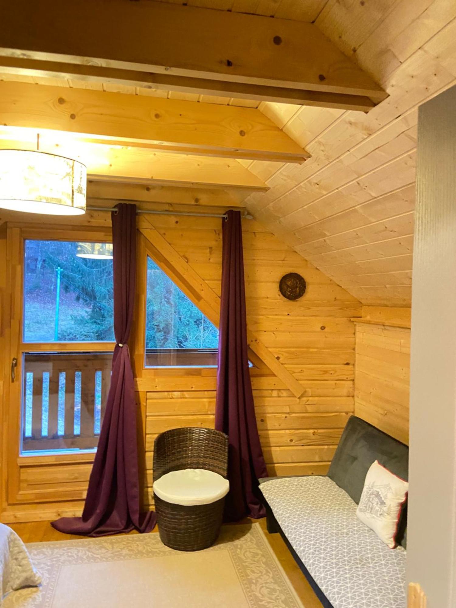 Authentique Au Calme, En Lisiere De Foret, Montagne, Sentiers 15mn Gerardmer & Alsace 