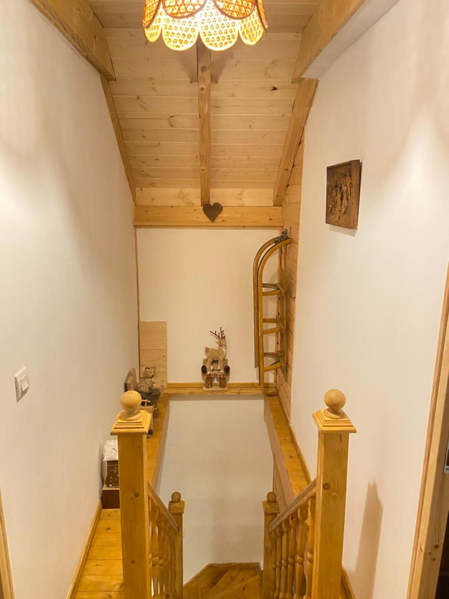 Chalet Authentique Au Calme, En Lisiere De Foret, Montagne, Sentiers 15mn Gerardmer & Alsace 