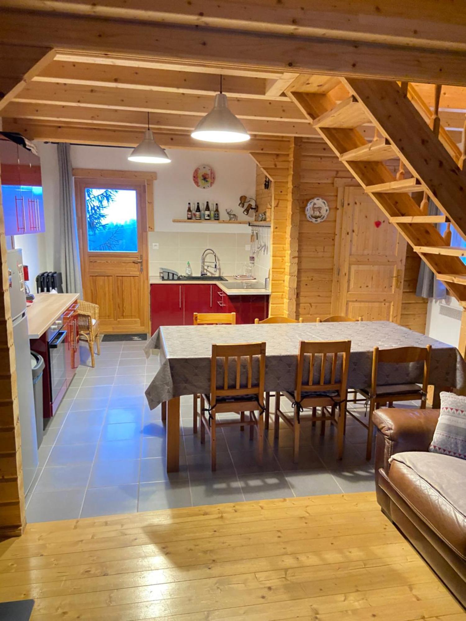 Authentique Au Calme, En Lisiere De Foret, Montagne, Sentiers 15mn Gerardmer & Alsace 