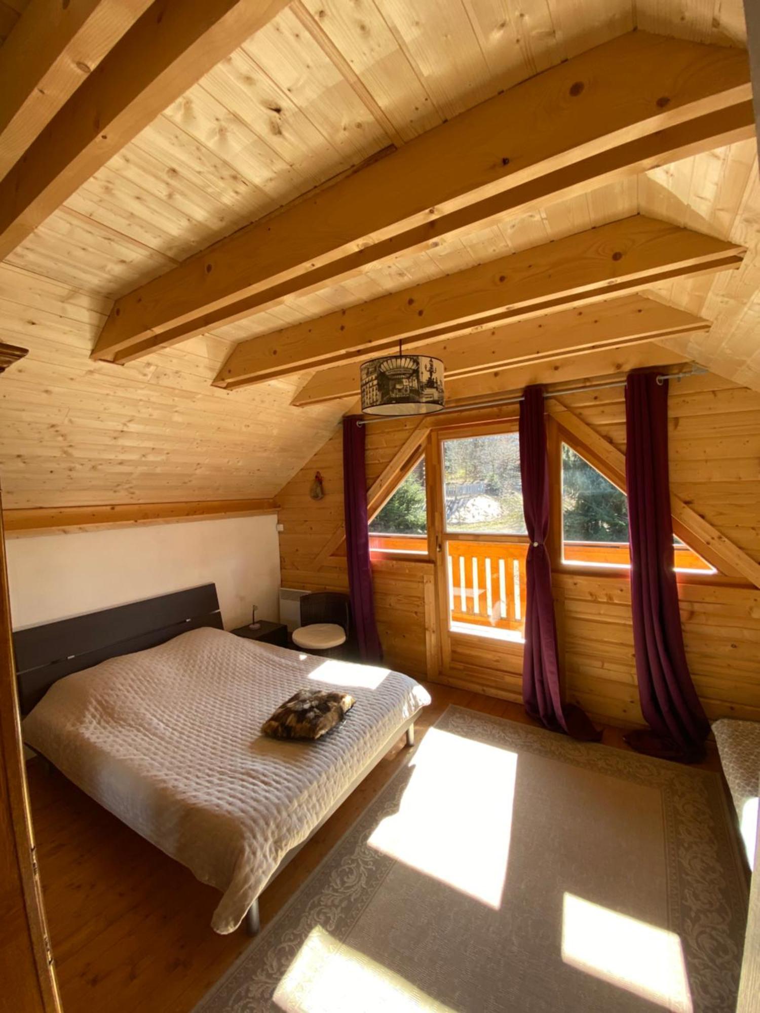 Authentique Au Calme, En Lisiere De Foret, Montagne, Sentiers 15mn Gerardmer & Alsace 