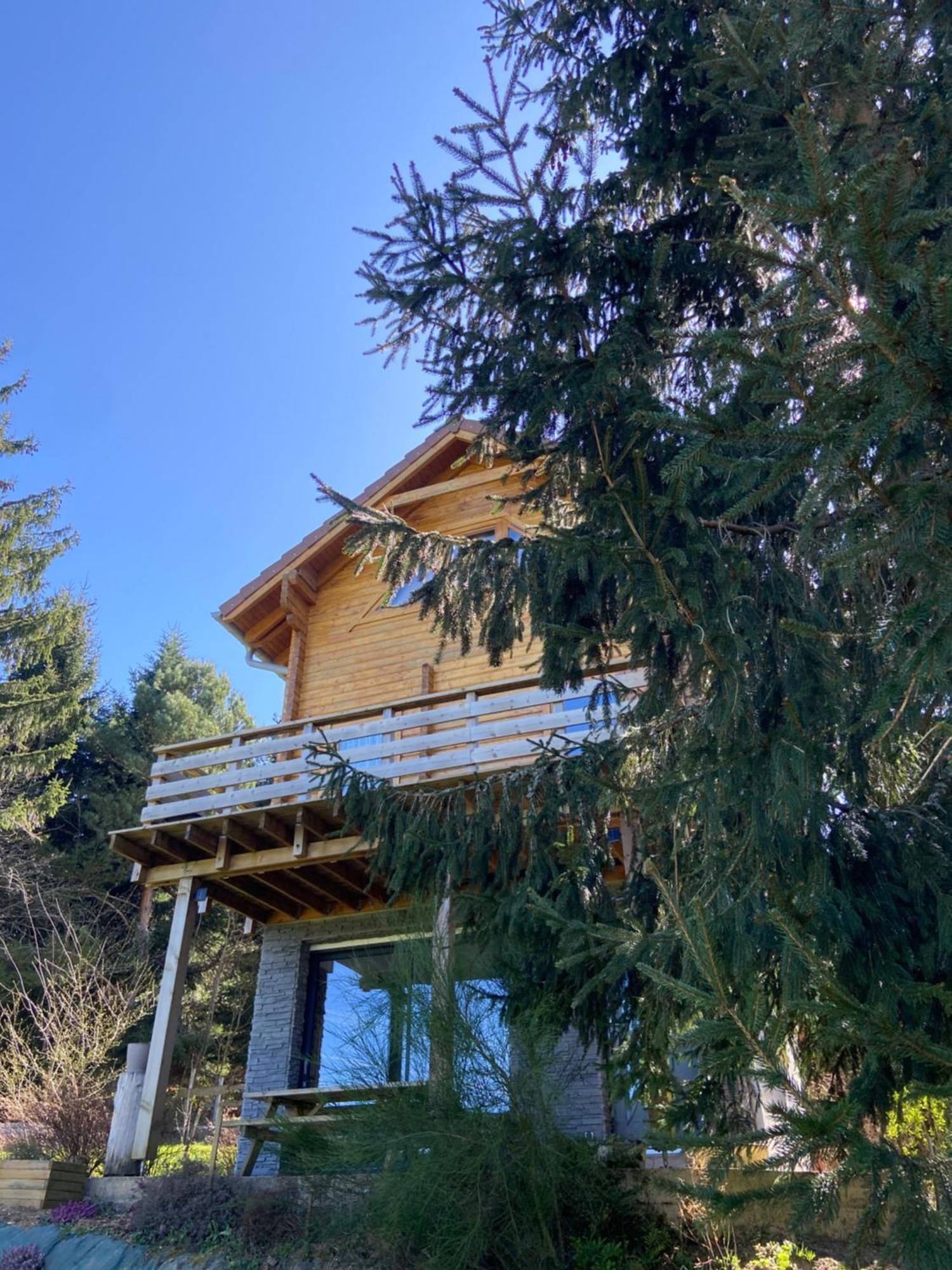 Authentique Au Calme, En Lisiere De Foret, Montagne, Sentiers 15mn Gerardmer & Alsace 