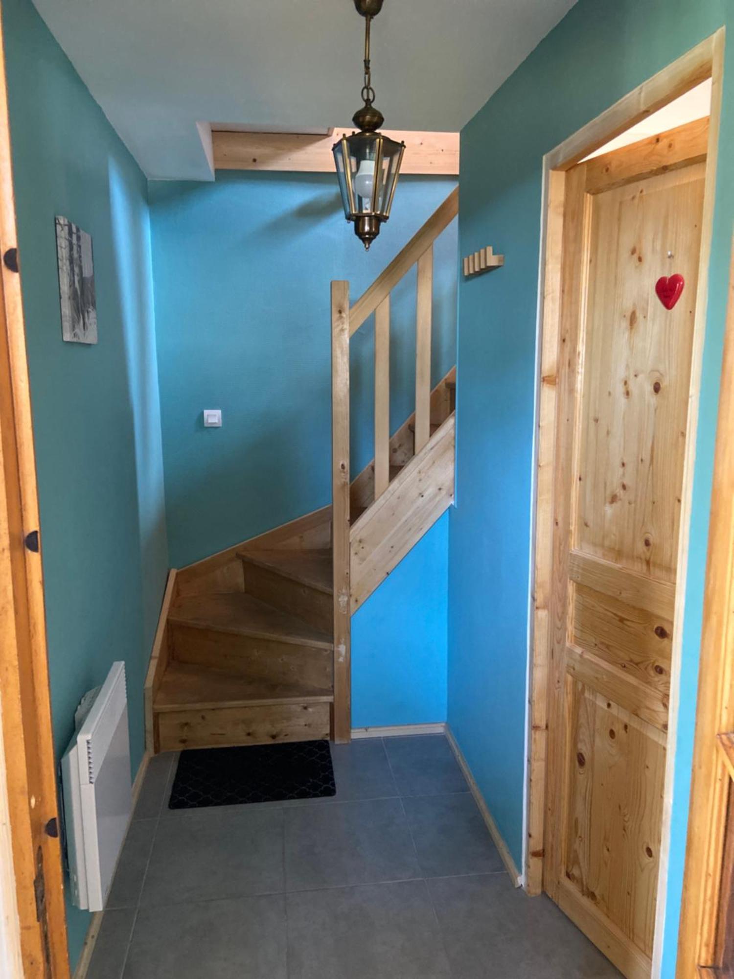 Chalet Authentique Au Calme, En Lisiere De Foret, Montagne, Sentiers 15mn Gerardmer & Alsace 
