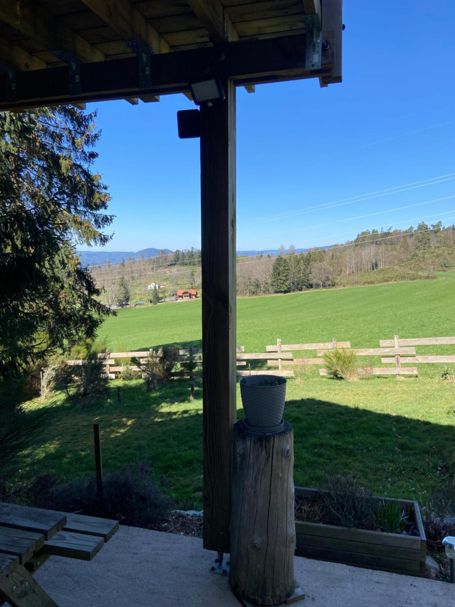 Authentique Au Calme, En Lisiere De Foret, Montagne, Sentiers 15mn Gerardmer & Alsace 