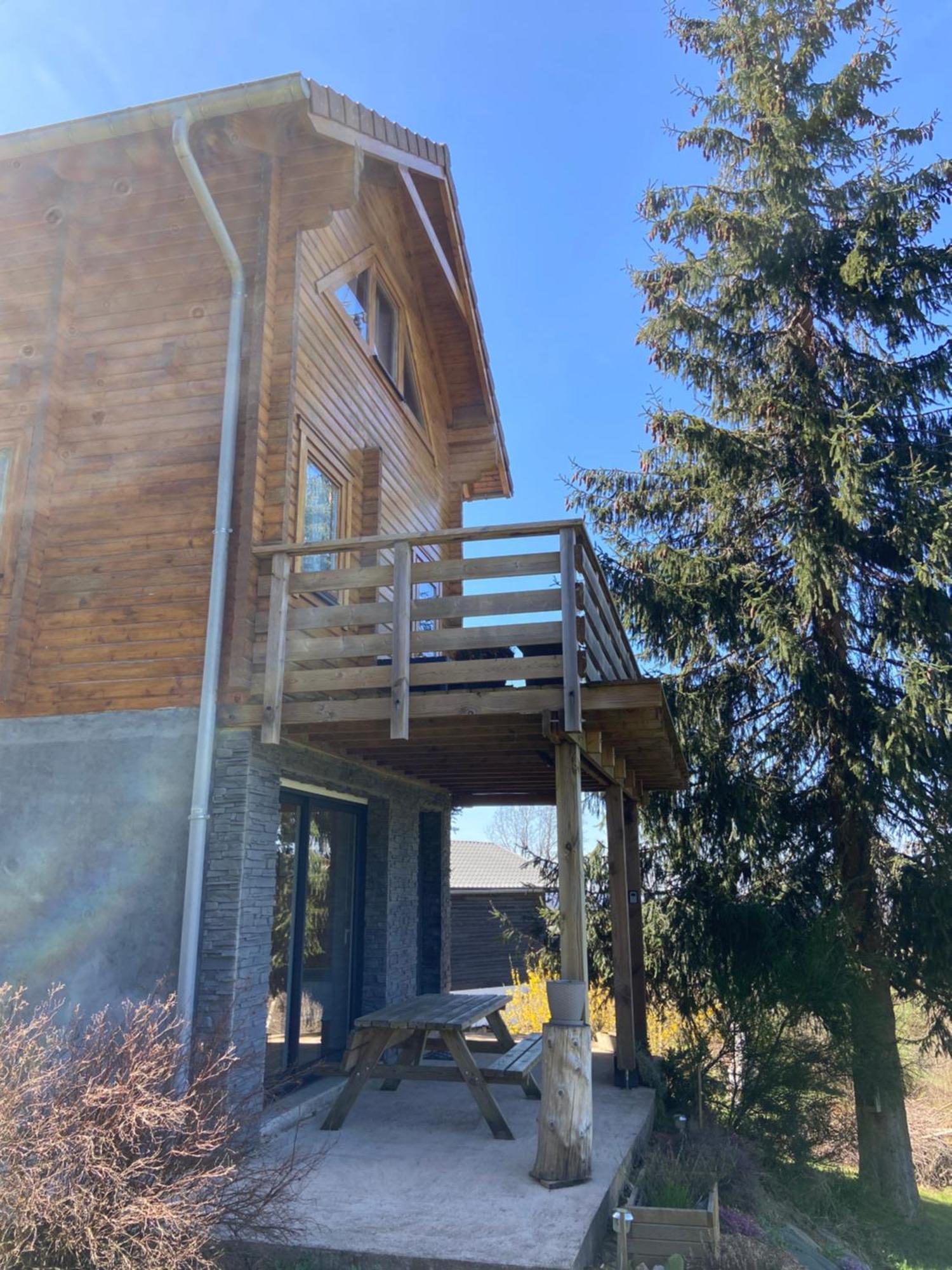 Authentique Au Calme, En Lisiere De Foret, Montagne, Sentiers 15mn Gerardmer & Alsace 