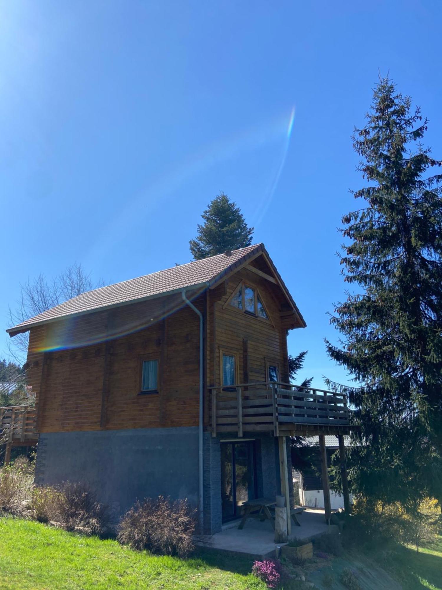Authentique Au Calme, En Lisiere De Foret, Montagne, Sentiers 15mn Gerardmer & Alsace 
